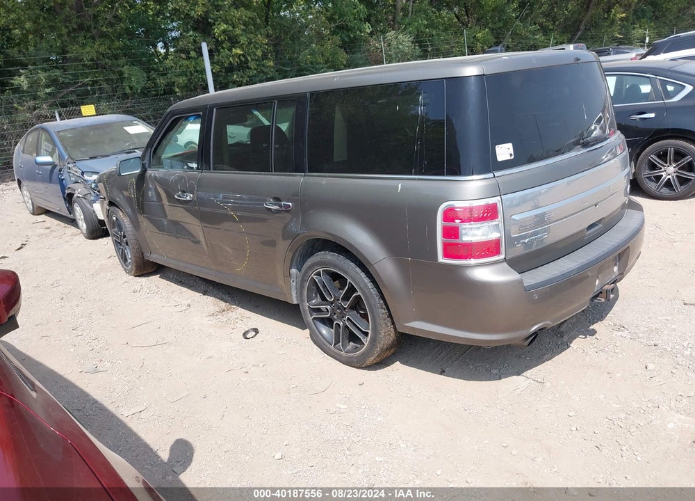 2014 FORD FLEX LIMITED VIN: 2FMHK6DT2EBD11788