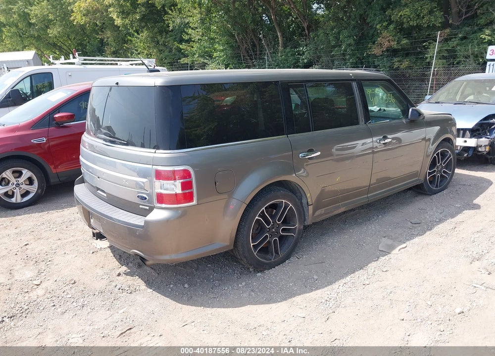 2014 FORD FLEX LIMITED VIN: 2FMHK6DT2EBD11788