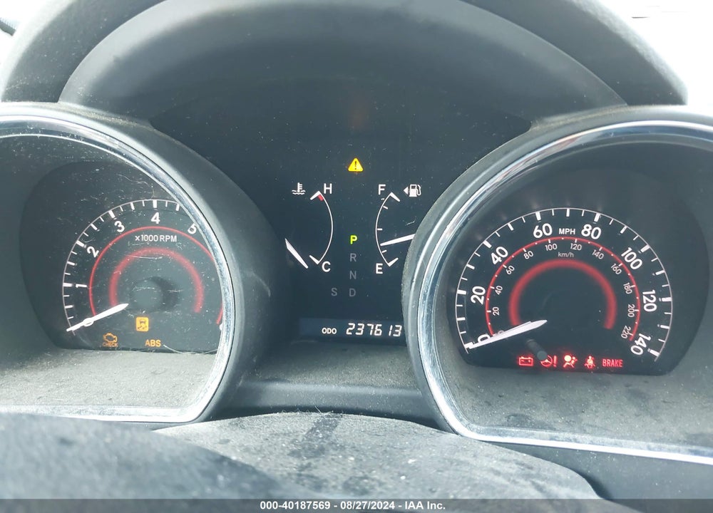 2009 TOYOTA HIGHLANDER LIMITED VIN: JTEES42A192114048