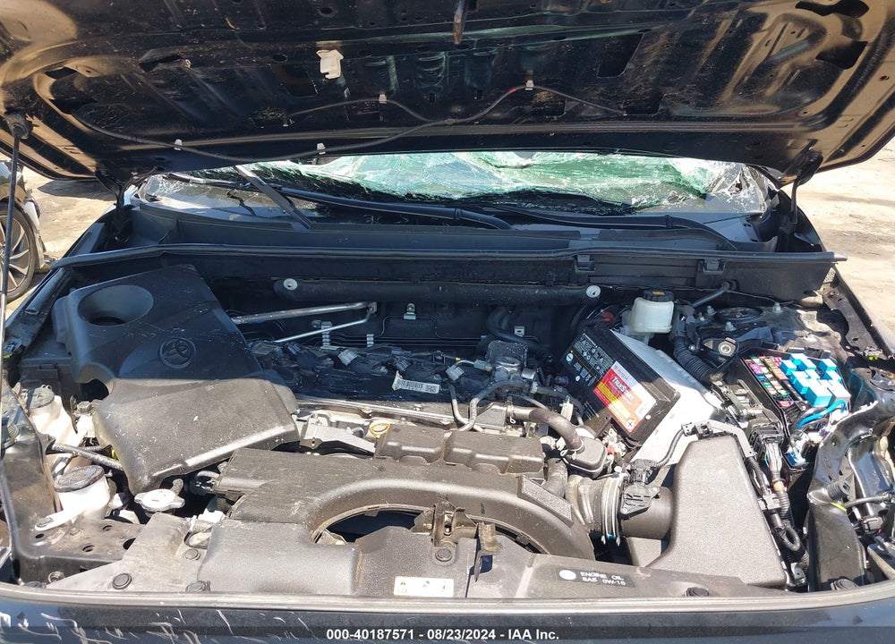 2019 TOYOTA RAV4 ADVENTURE VIN: 2T3J1RFV3KC005900