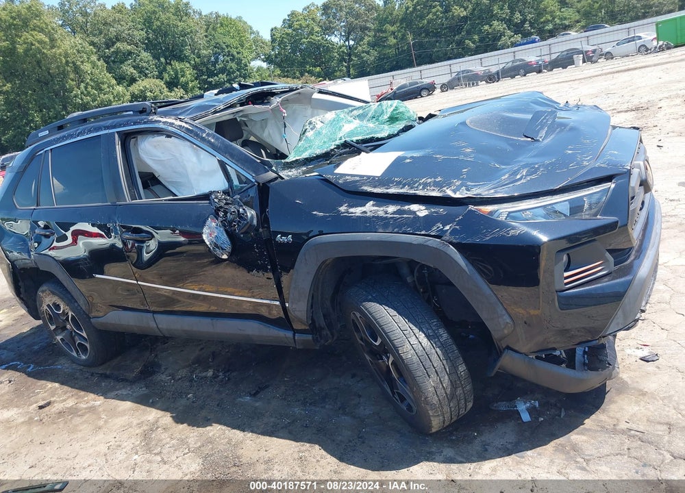 2019 TOYOTA RAV4 ADVENTURE VIN: 2T3J1RFV3KC005900