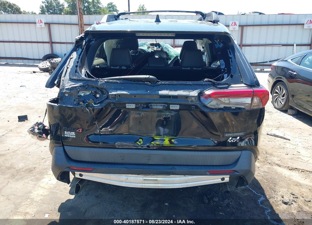 2019 TOYOTA RAV4 ADVENTURE VIN: 2T3J1RFV3KC005900