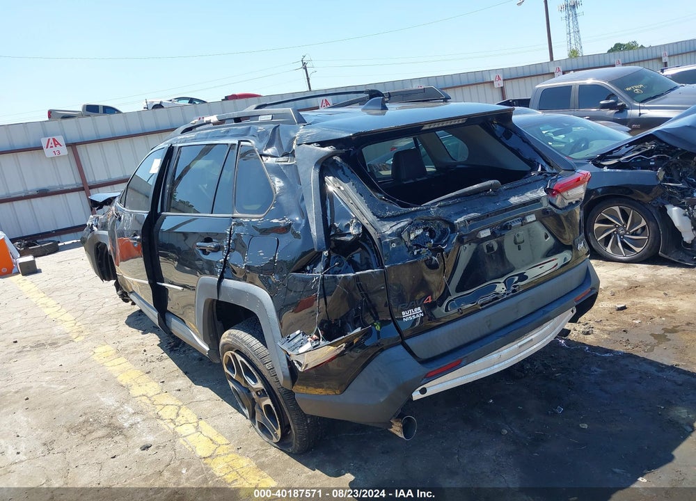 2019 TOYOTA RAV4 ADVENTURE VIN: 2T3J1RFV3KC005900