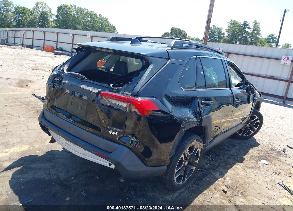 2019 TOYOTA RAV4 ADVENTURE VIN: 2T3J1RFV3KC005900