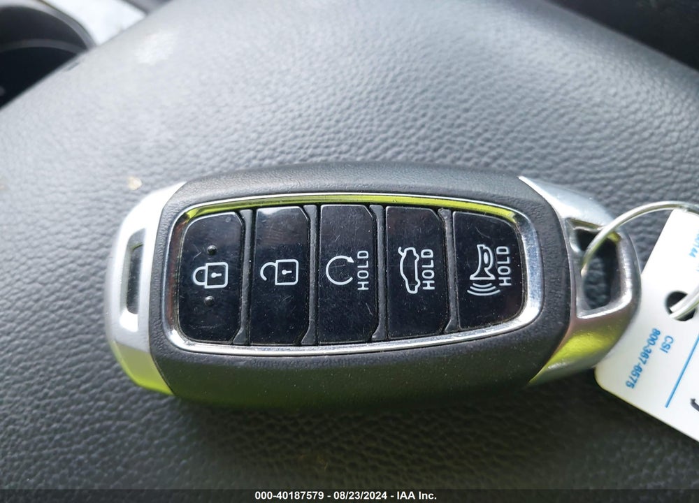 2022 HYUNDAI ELANTRA SEL VIN: KMHLS4AG0NU338049