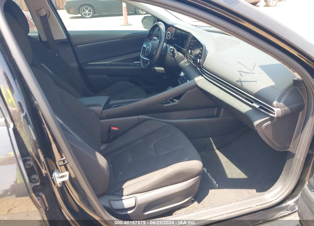 2022 HYUNDAI ELANTRA SEL VIN: KMHLS4AG0NU338049