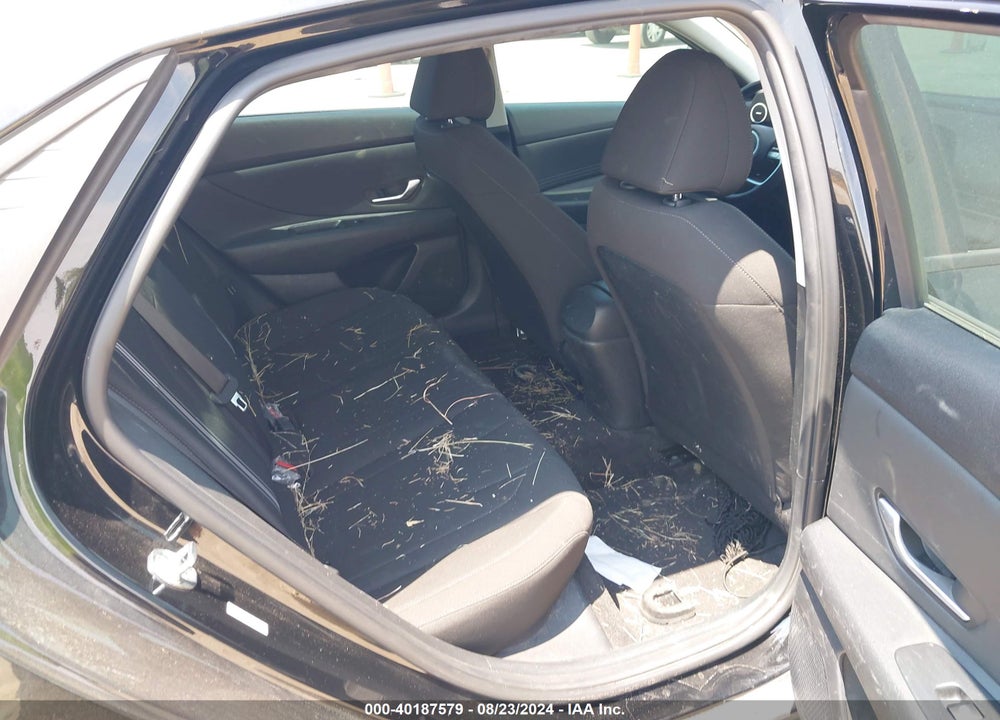 2022 HYUNDAI ELANTRA SEL VIN: KMHLS4AG0NU338049