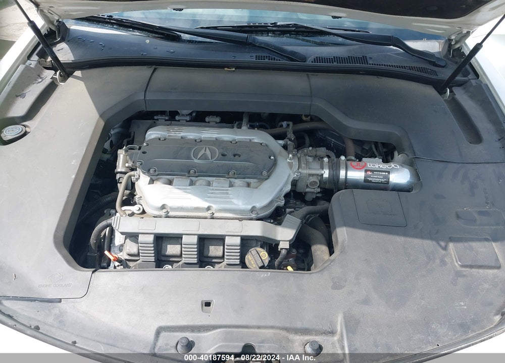 2012 ACURA TL VIN: 19UUA8F75CA022075