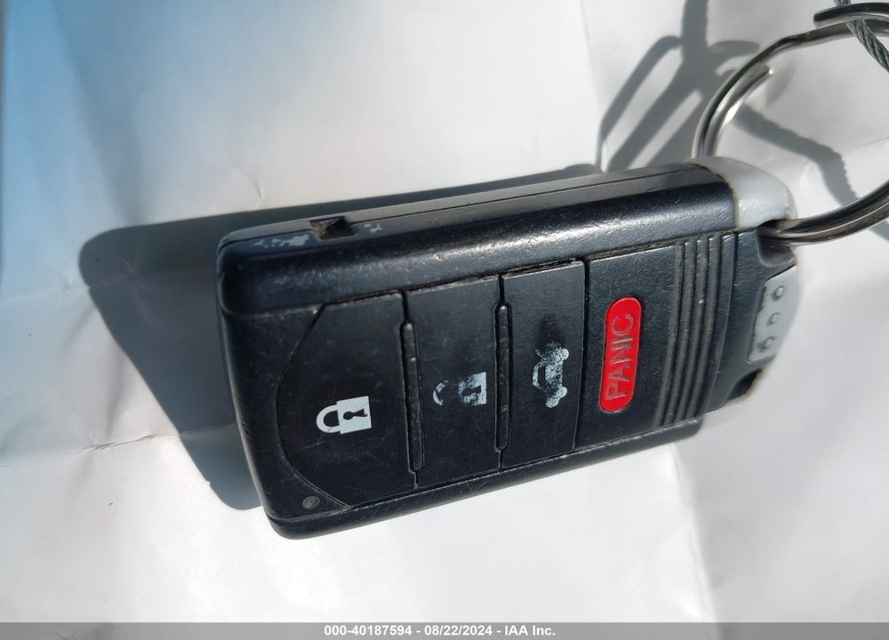2012 ACURA TL VIN: 19UUA8F75CA022075