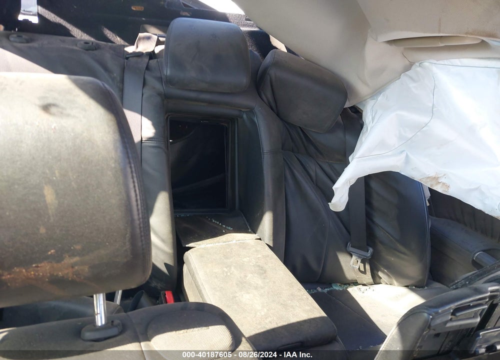 2007 INFINITI M35 SPORT VIN: JNKAY01E47M308412