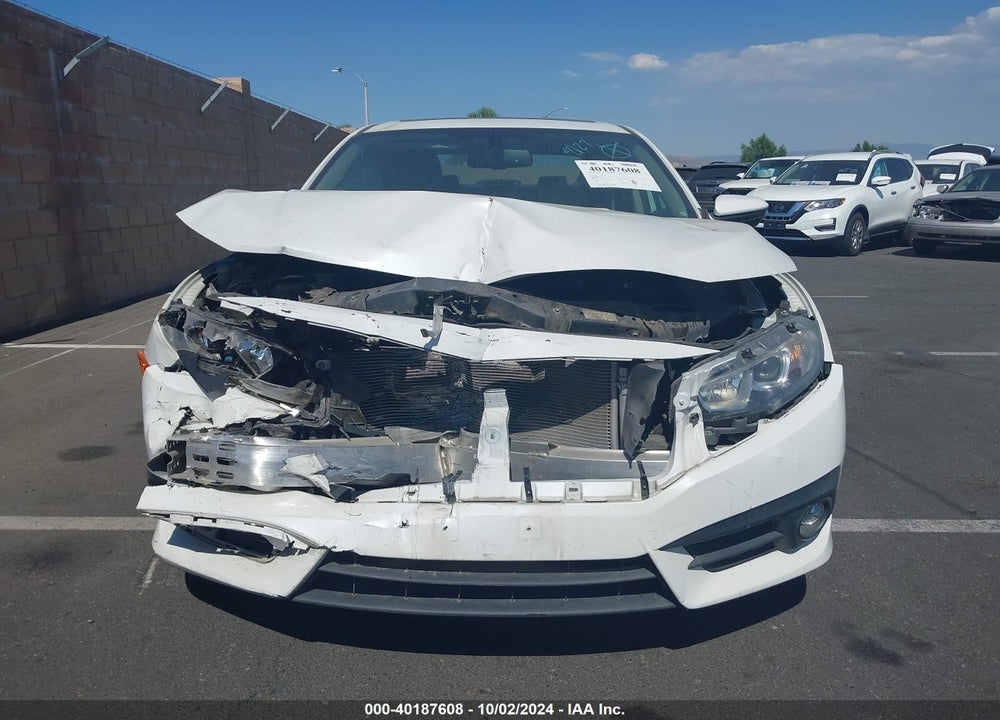 2017 HONDA CIVIC EX-L VIN: 2HGFC1F71HH654977