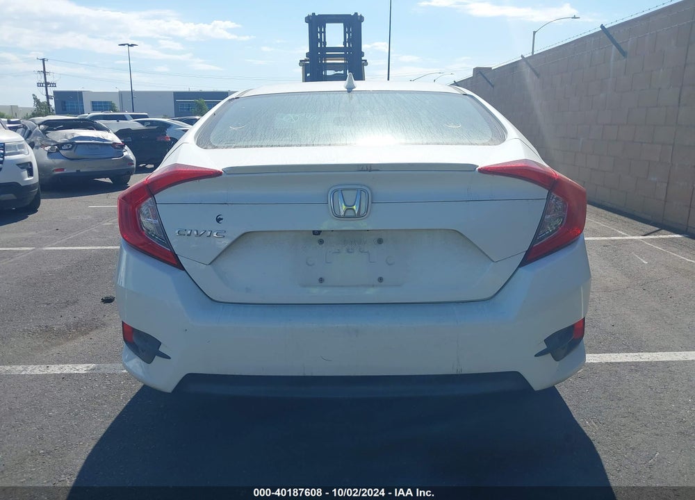 2017 HONDA CIVIC EX-L VIN: 2HGFC1F71HH654977