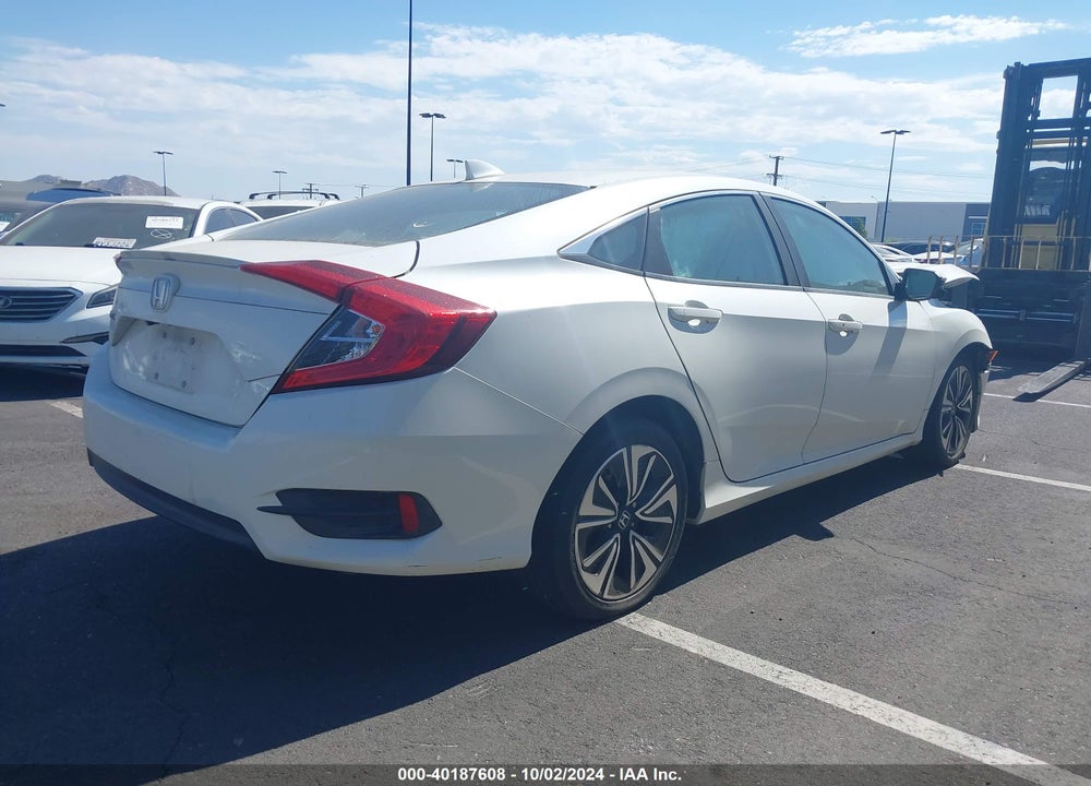 2017 HONDA CIVIC EX-L VIN: 2HGFC1F71HH654977
