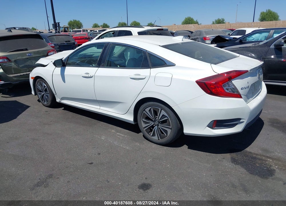 2017 HONDA CIVIC EX-L VIN: 2HGFC1F71HH654977