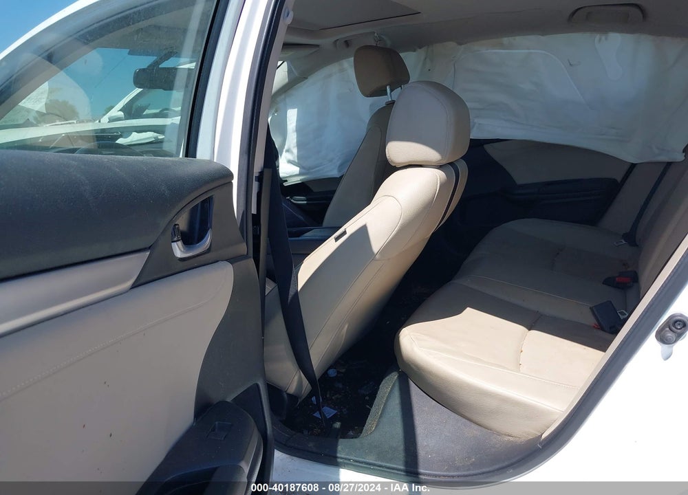 2017 HONDA CIVIC EX-L VIN: 2HGFC1F71HH654977