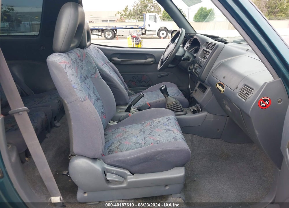 1997 TOYOTA RAV4 VIN: JT3XP10VXV0005407