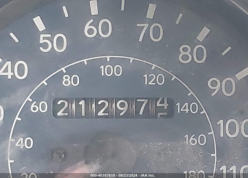 1997 TOYOTA RAV4 VIN: JT3XP10VXV0005407