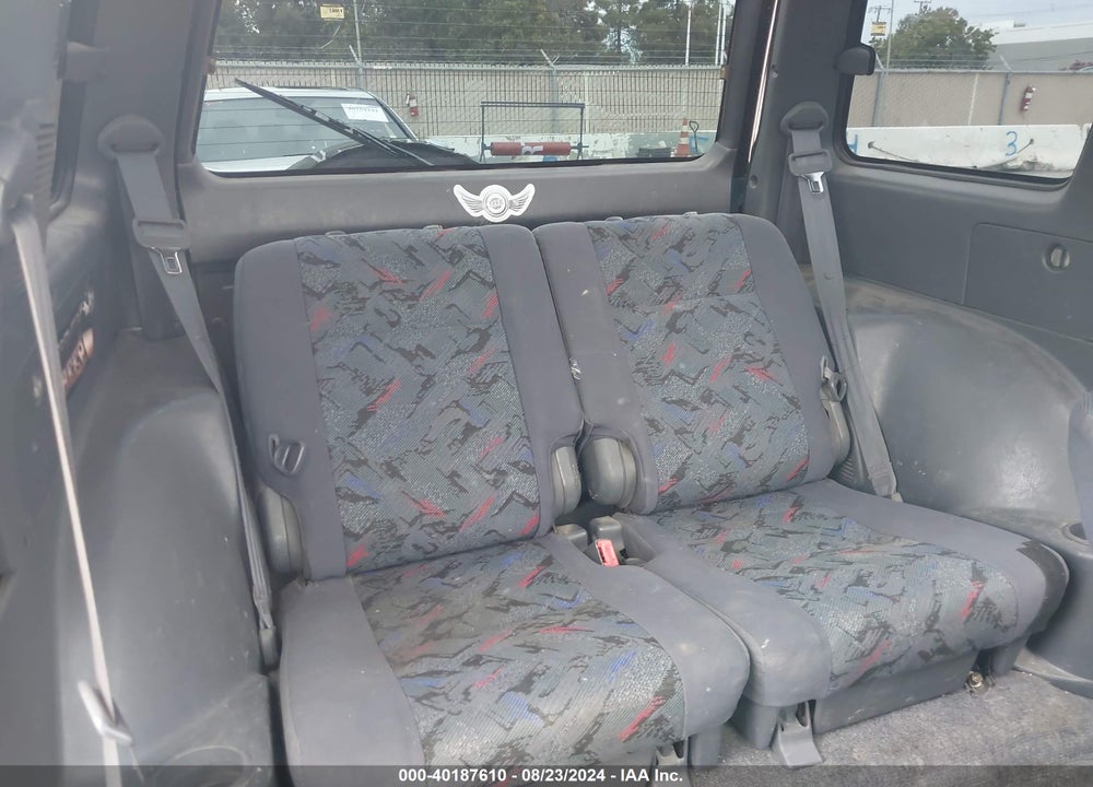 1997 TOYOTA RAV4 VIN: JT3XP10VXV0005407