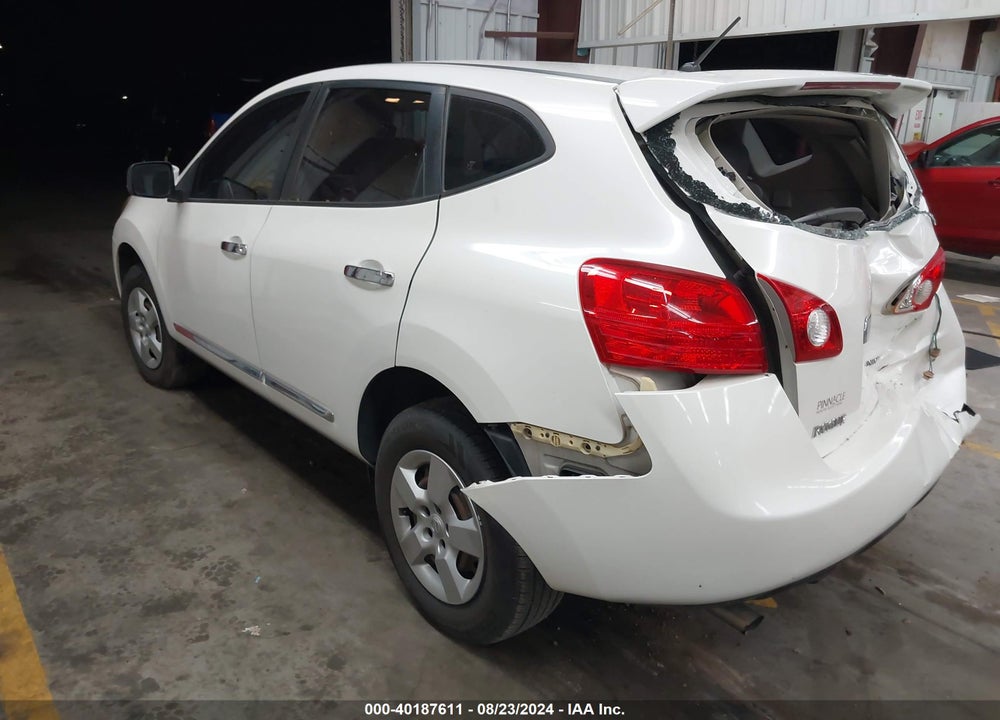 2013 NISSAN ROGUE S VIN: JN8AS5MV5DW108543