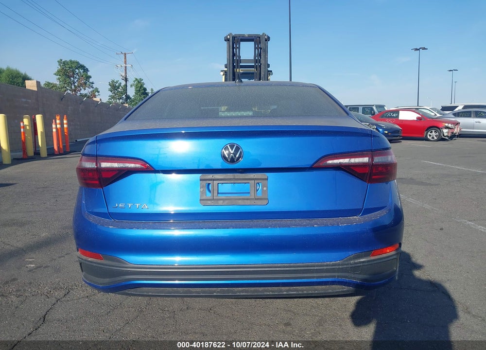 2022 VOLKSWAGEN JETTA 1.5T SPORT VIN: 3VWBM7BU4NM030951