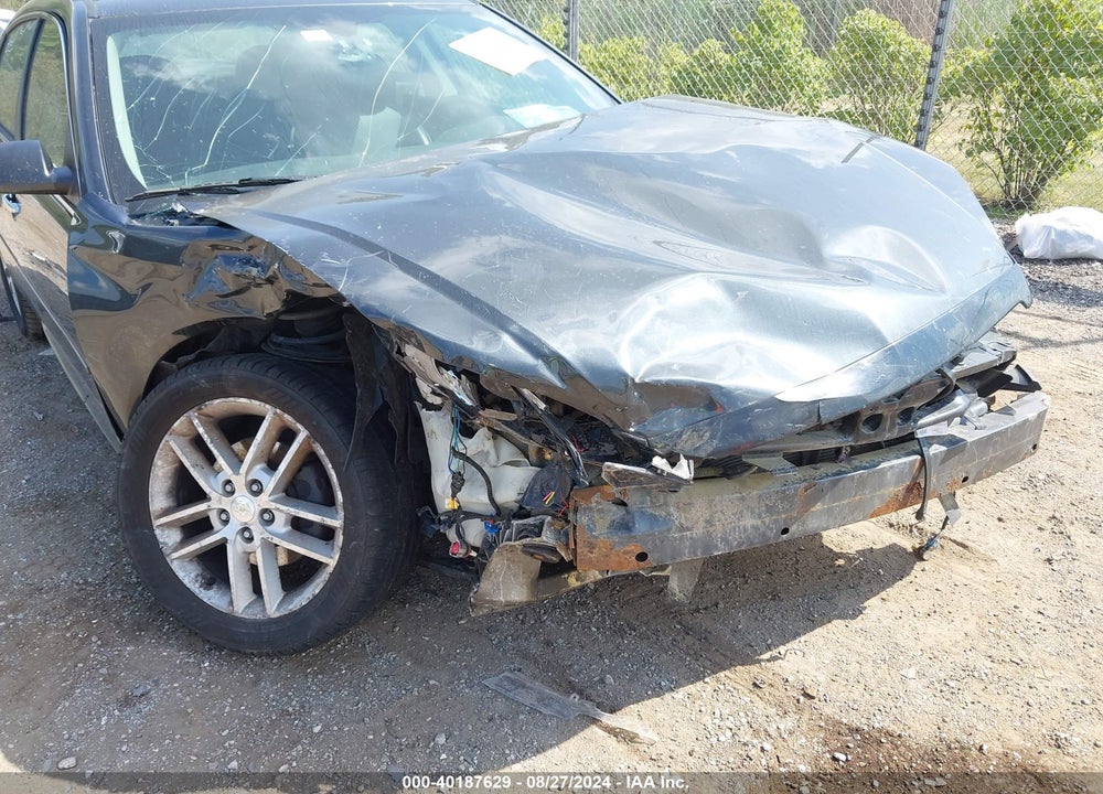 2012 CHEVROLET IMPALA LTZ VIN: 2G1WC5E33C1271430