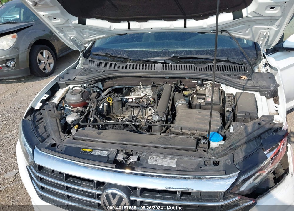 2019 VOLKSWAGEN JETTA 1.4T R-LINE/1.4T S/1.4T SE VIN: 3VWC57BU1KM178763
