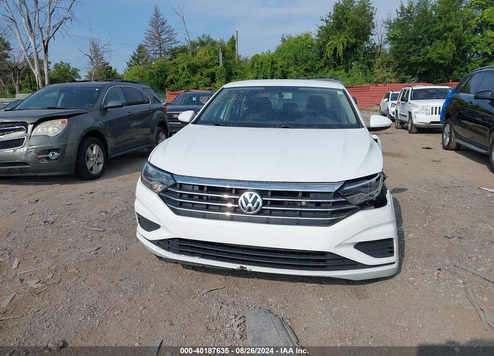 2019 VOLKSWAGEN JETTA 1.4T R-LINE/1.4T S/1.4T SE VIN: 3VWC57BU1KM178763