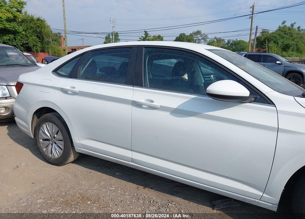 2019 VOLKSWAGEN JETTA 1.4T R-LINE/1.4T S/1.4T SE VIN: 3VWC57BU1KM178763