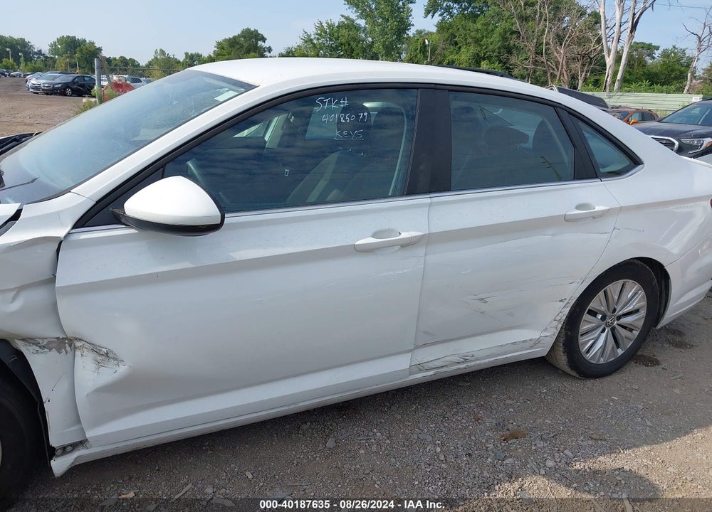 2019 VOLKSWAGEN JETTA 1.4T R-LINE/1.4T S/1.4T SE VIN: 3VWC57BU1KM178763