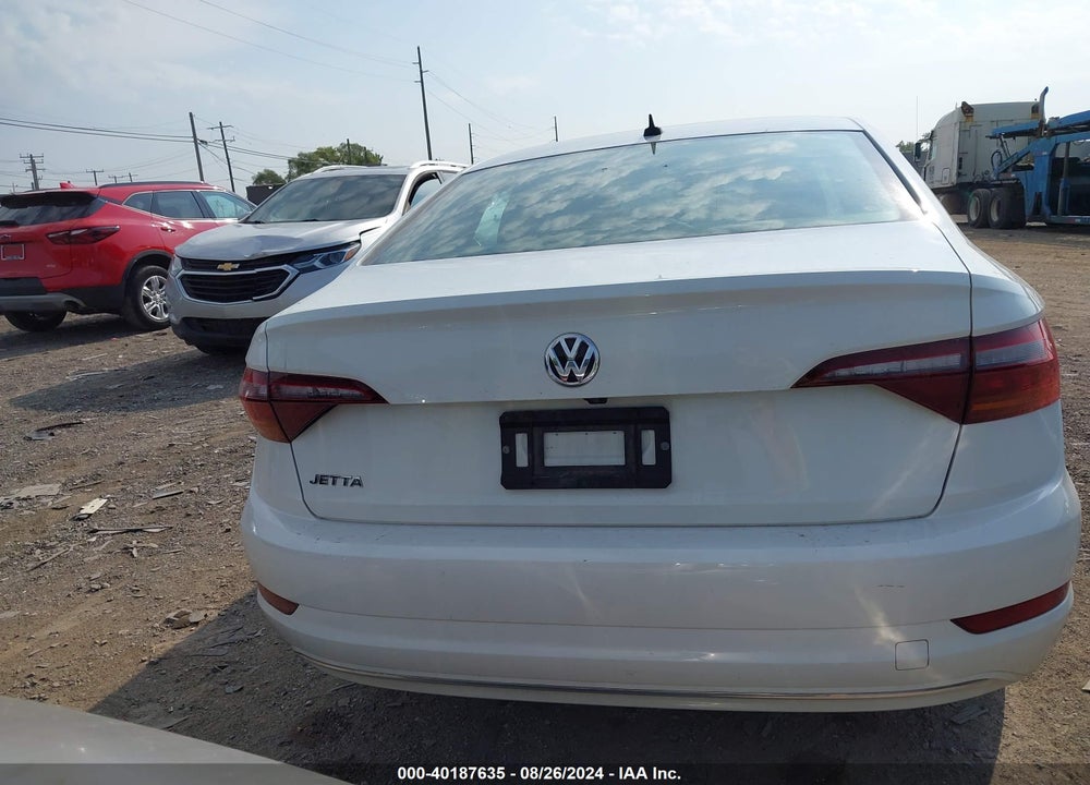 2019 VOLKSWAGEN JETTA 1.4T R-LINE/1.4T S/1.4T SE VIN: 3VWC57BU1KM178763