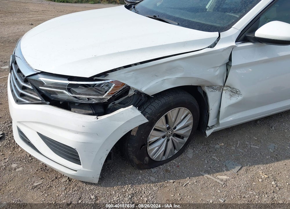 2019 VOLKSWAGEN JETTA 1.4T R-LINE/1.4T S/1.4T SE VIN: 3VWC57BU1KM178763