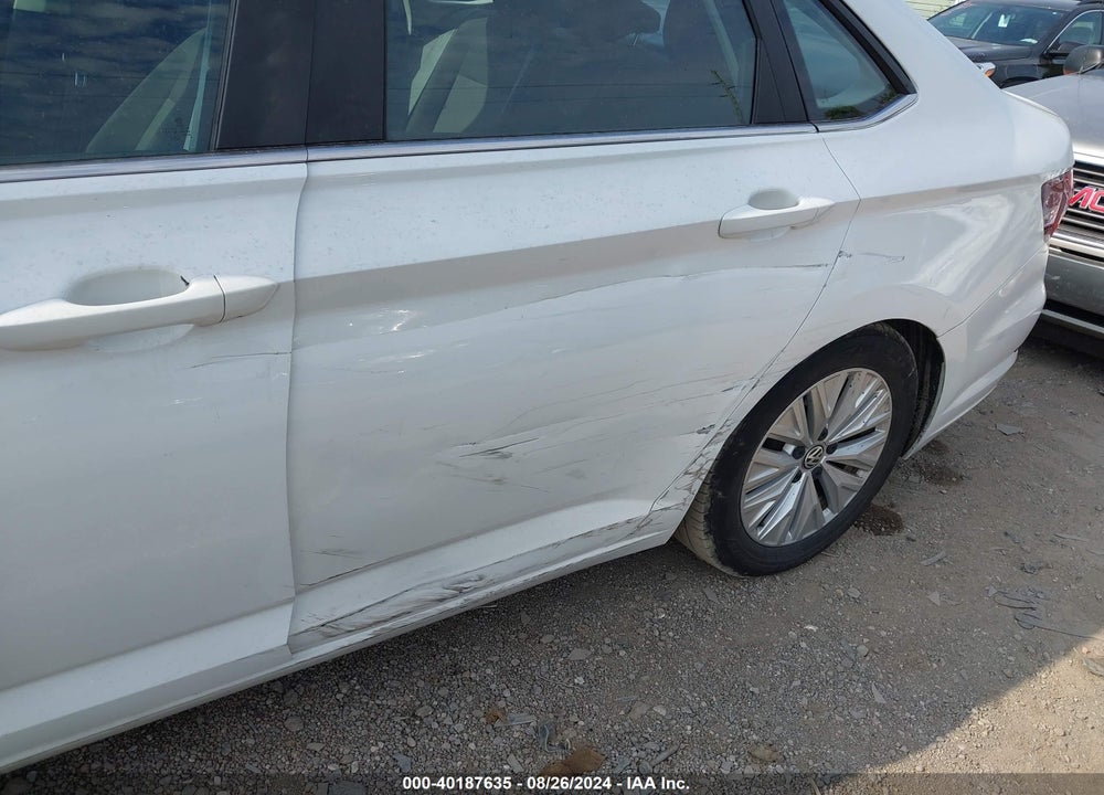 2019 VOLKSWAGEN JETTA 1.4T R-LINE/1.4T S/1.4T SE VIN: 3VWC57BU1KM178763