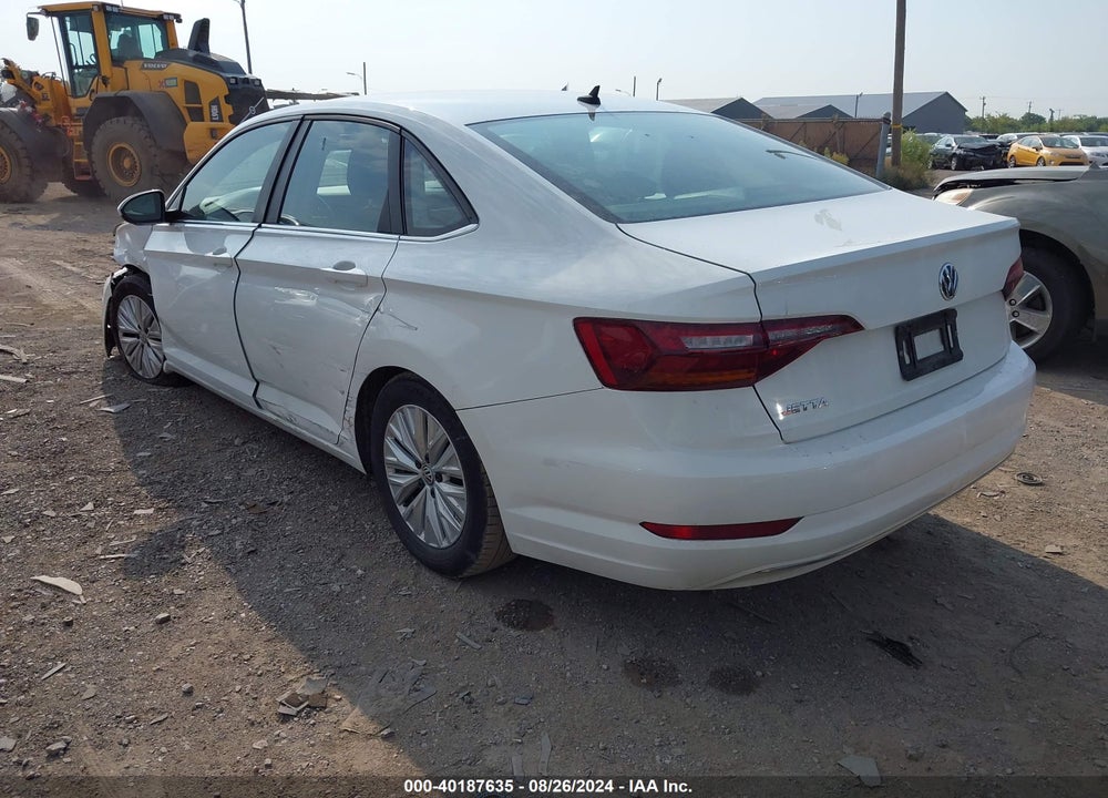 2019 VOLKSWAGEN JETTA 1.4T R-LINE/1.4T S/1.4T SE VIN: 3VWC57BU1KM178763