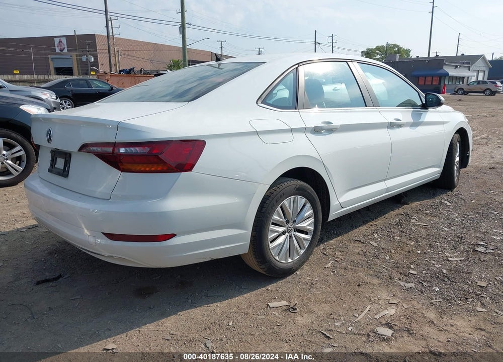 2019 VOLKSWAGEN JETTA 1.4T R-LINE/1.4T S/1.4T SE VIN: 3VWC57BU1KM178763