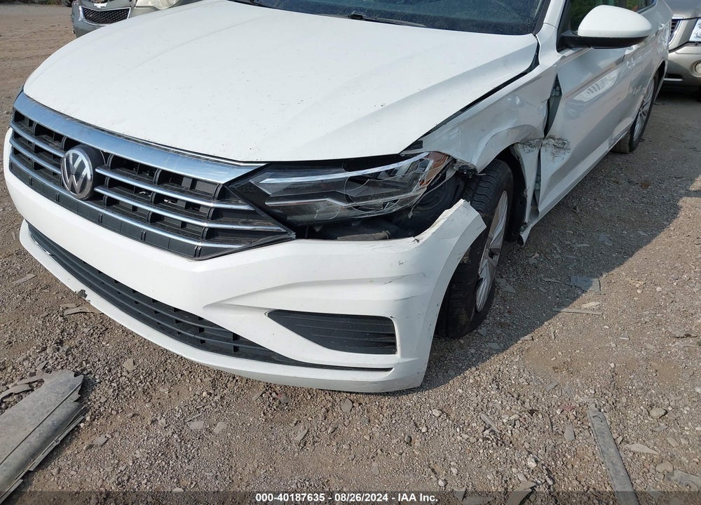 2019 VOLKSWAGEN JETTA 1.4T R-LINE/1.4T S/1.4T SE VIN: 3VWC57BU1KM178763