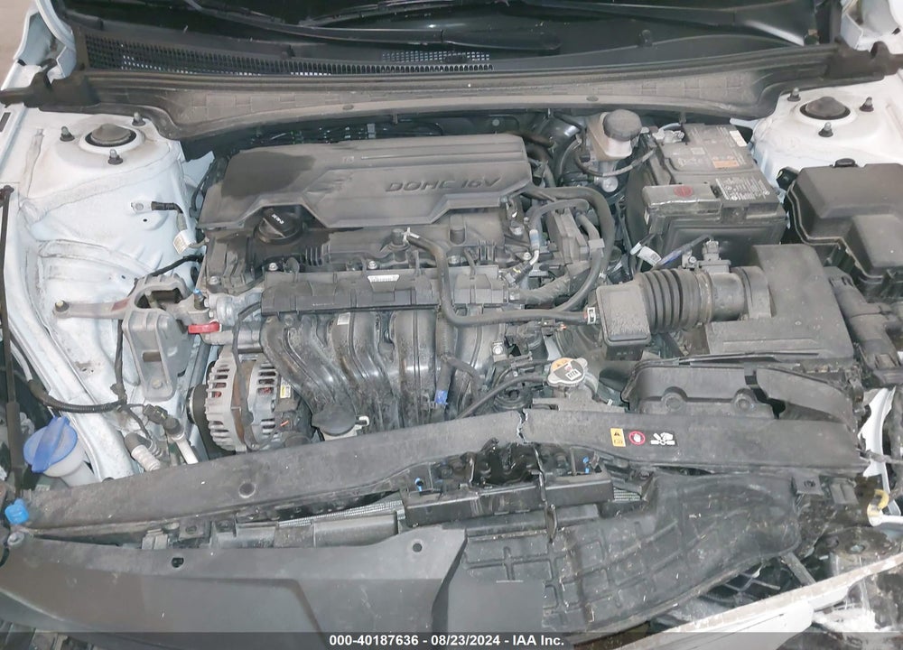 2023 HYUNDAI ELANTRA SEL VIN: 5NPLS4AG2PH106750
