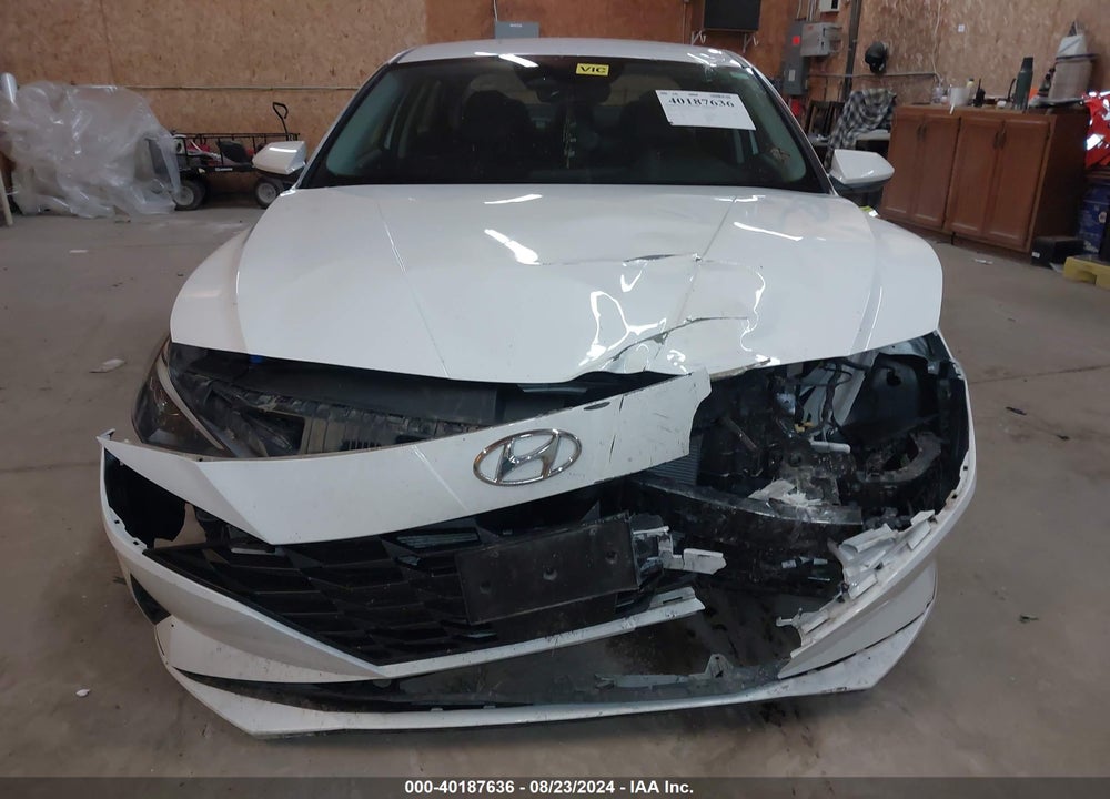 2023 HYUNDAI ELANTRA SEL VIN: 5NPLS4AG2PH106750