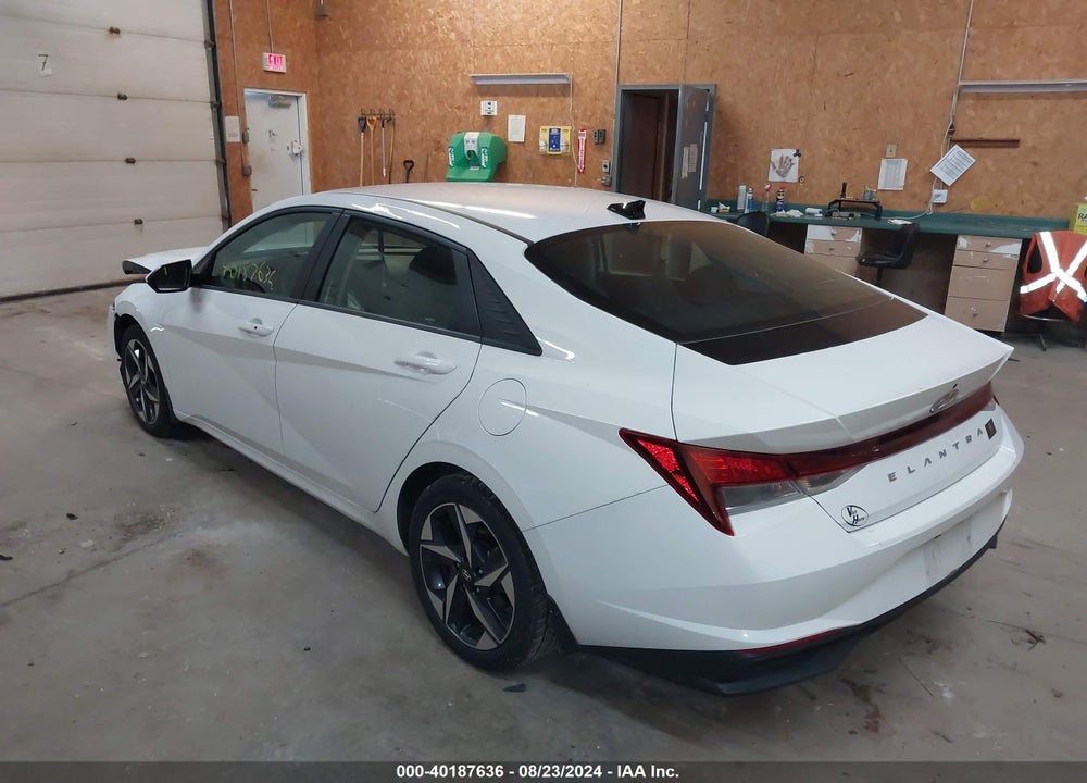 2023 HYUNDAI ELANTRA SEL VIN: 5NPLS4AG2PH106750