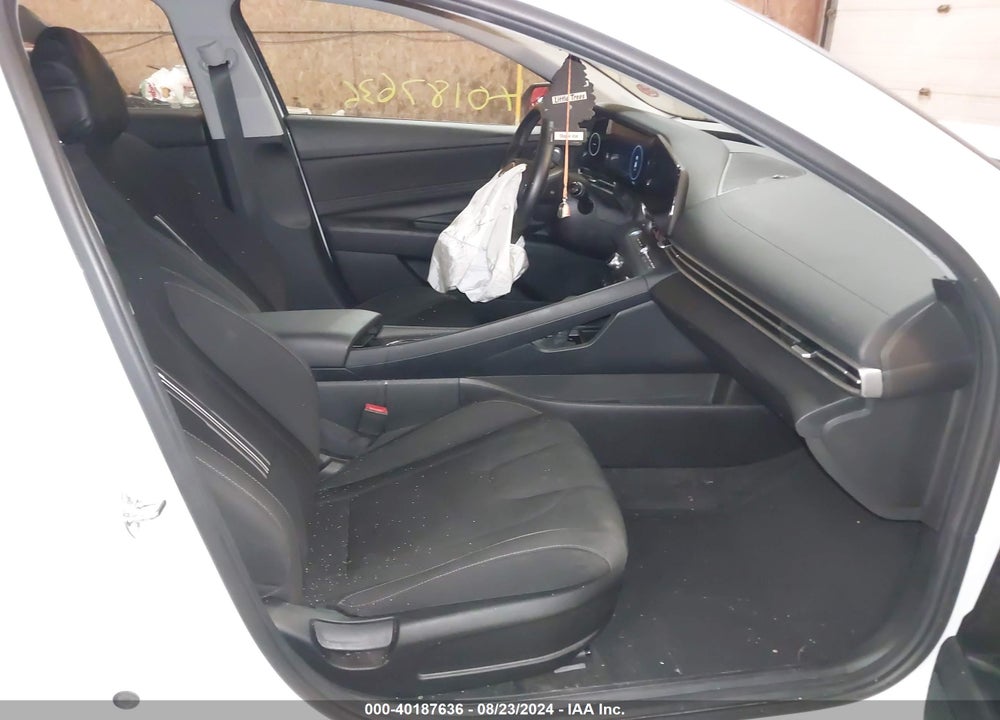 2023 HYUNDAI ELANTRA SEL VIN: 5NPLS4AG2PH106750