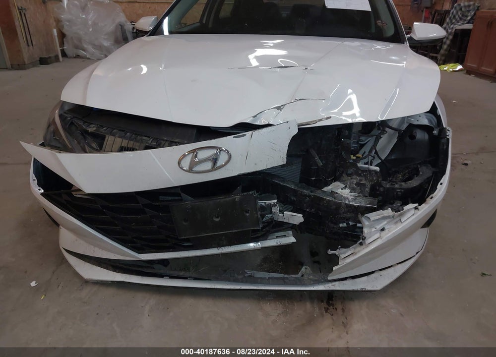 2023 HYUNDAI ELANTRA SEL VIN: 5NPLS4AG2PH106750
