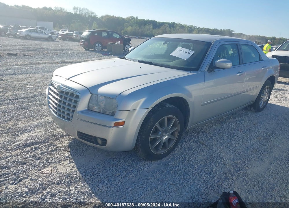 2007 CHRYSLER 300 TOURING VIN: 2C3KK53G17H657778