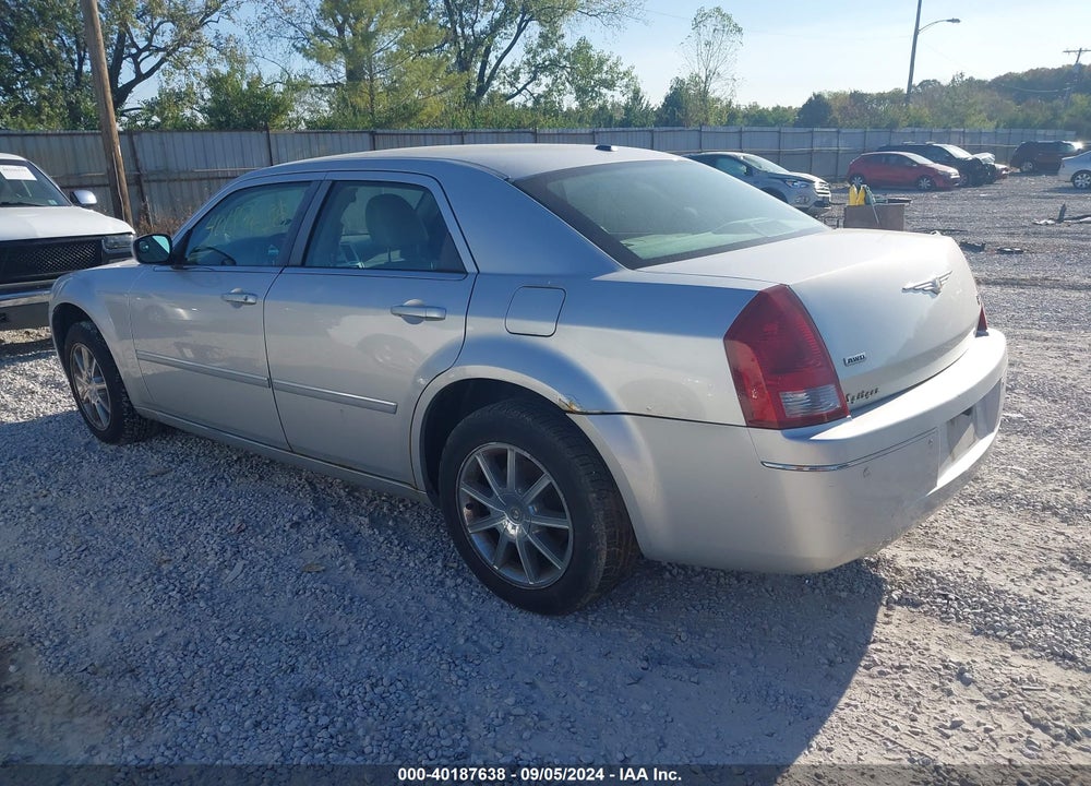 2007 CHRYSLER 300 TOURING VIN: 2C3KK53G17H657778