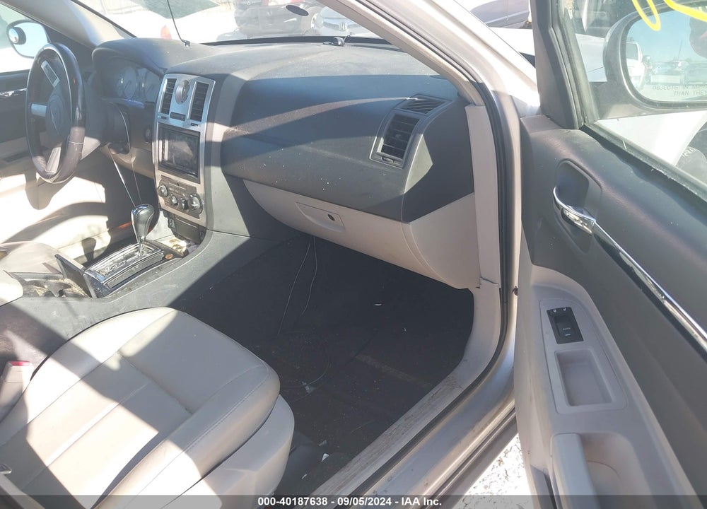 2007 CHRYSLER 300 TOURING VIN: 2C3KK53G17H657778