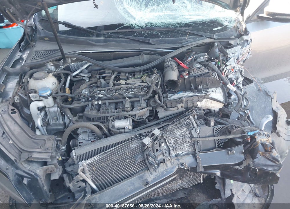 2019 VOLKSWAGEN PASSAT 2.0T WOLFSBURG EDITION VIN: 1VWLA7A33KC001055