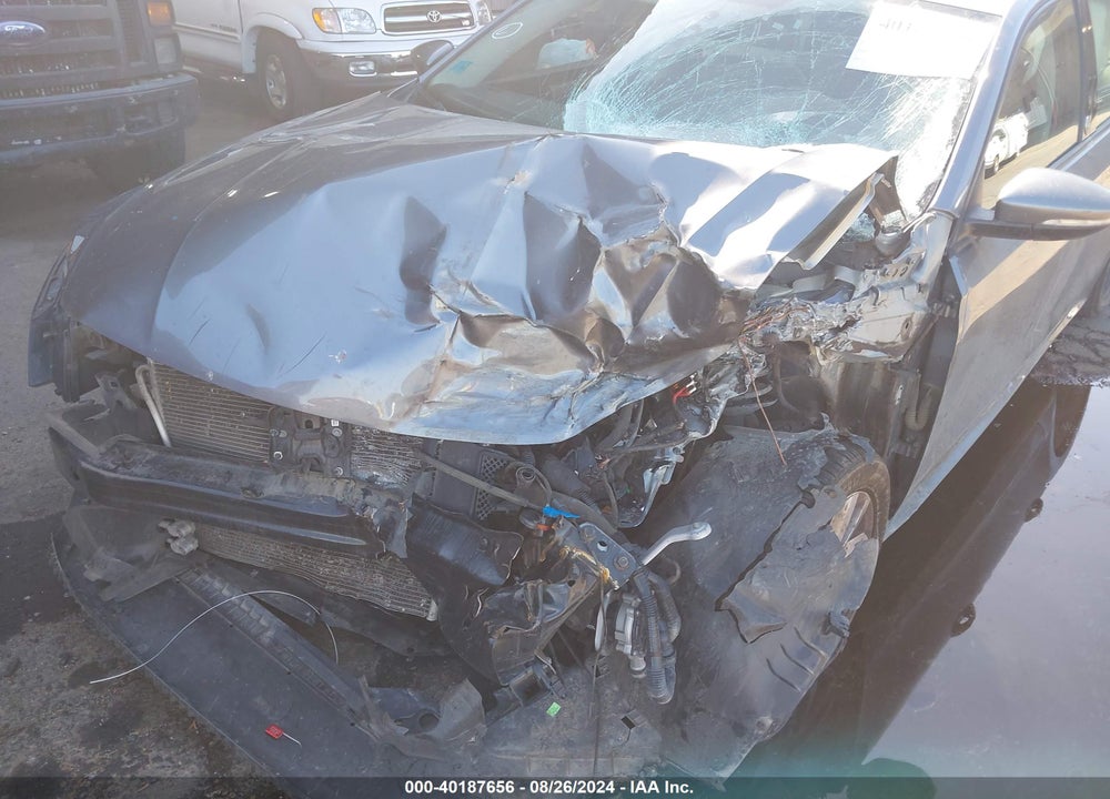 2019 VOLKSWAGEN PASSAT 2.0T WOLFSBURG EDITION VIN: 1VWLA7A33KC001055