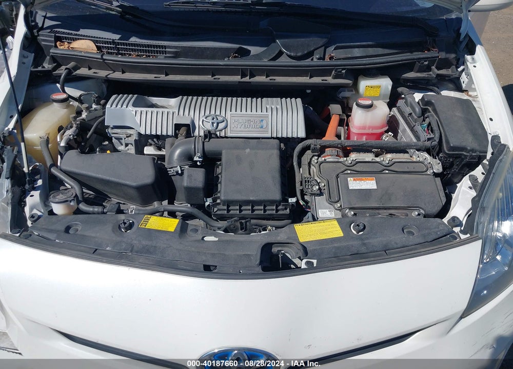 2014 TOYOTA PRIUS PLUG-IN VIN: JTDKN3DP9E3062229
