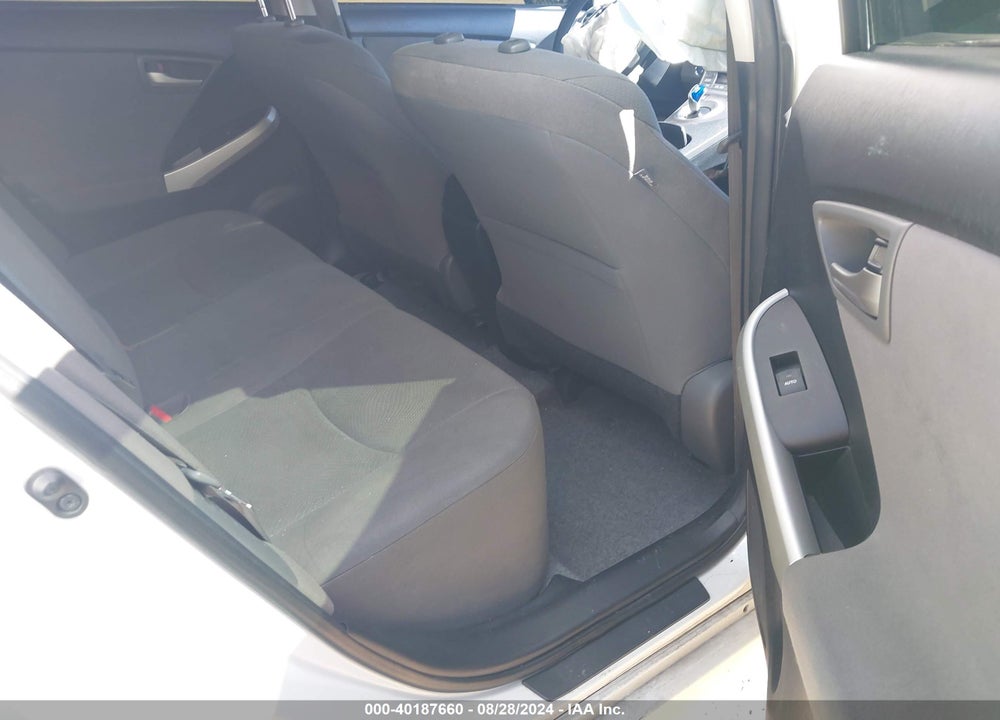 2014 TOYOTA PRIUS PLUG-IN VIN: JTDKN3DP9E3062229