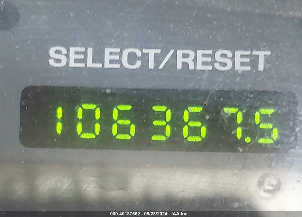 2004 FORD MUSTANG VIN: 1FAFP446X4F188885