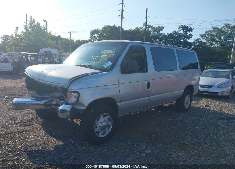 2006 FORD E-350 SUPER DUTY CHATEAU/XL/XLT VIN: 1FBNE31L96DA05429