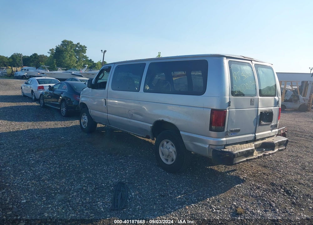 2006 FORD E-350 SUPER DUTY CHATEAU/XL/XLT VIN: 1FBNE31L96DA05429